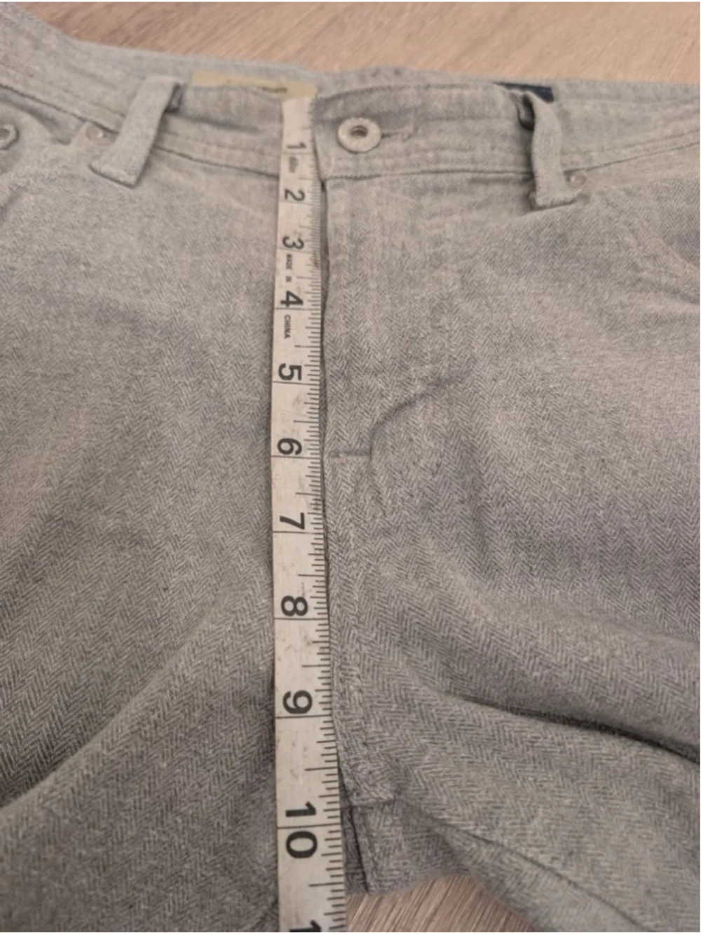 Men's AG Adriano Goldschmied Straight Jeans 32x30 (the graduate tailored leg)